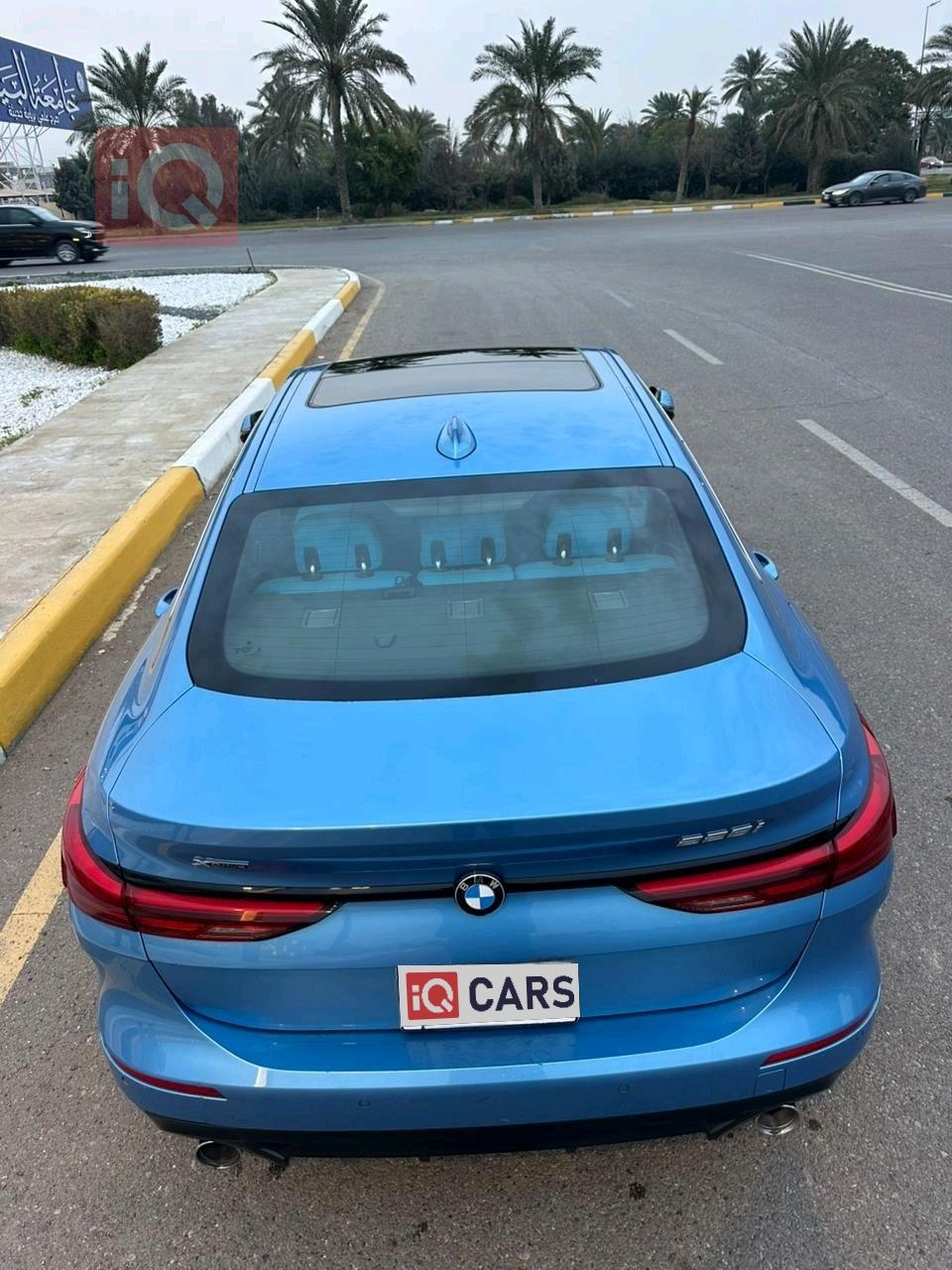 بي ام دبليو الفئة 2